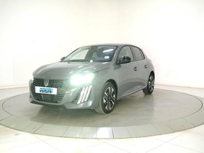 Peugeot e-208 - 208 Hybrid 110 ch e-DCS6 - Allure - 19 990 €