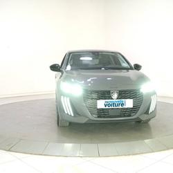 Peugeot e-208 208 Hybrid 110 ch e-DCS6 - Allure Lu&ccedil;on