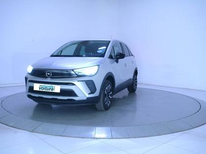 Opel Crossland - Crossland 1.2 Turbo 130 ch BVA6 - Elegance Business - 12 990 €