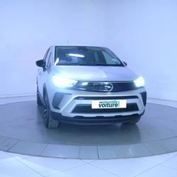 Opel Crossland Crossland 1.2 Turbo 130 ch BVA6 - Elegance Business Lu&ccedil;on