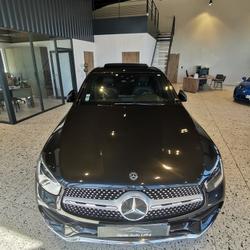 Mercedes GLC 220 D 194CH AMG LINE 4MATIC 9G-TRONIC Liffr&eacute;