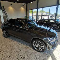 Mercedes GLC 220 D 194CH AMG LINE 4MATIC 9G-TRONIC Liffr&eacute;
