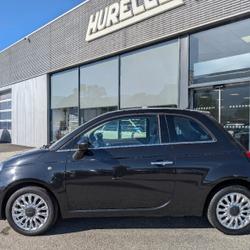 Fiat 500 II 1.2 8V 69CH ECO PACK LOUNGE / TOIT PANORAMIQUE &Eacute;chirolles