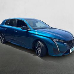 Peugeot 308 III Phase 1 308 BlueHDi 130ch S&S EAT8 - GT Lu&ccedil;on