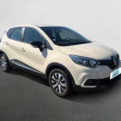 Renault Captur Captur dCi 90 E6C - Business Lu&ccedil;on