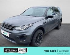 Land Rover Discovery Lanester