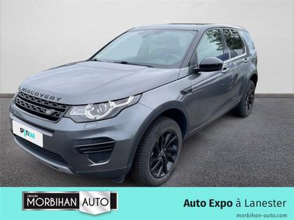 Land Rover Discovery - MARK IV TD4 180CH BVA SE - 19 990 €
