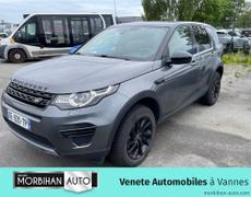 Land Rover Discovery Lanester