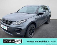 Land Rover Discovery Lanester