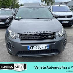 Land Rover Discovery MARK IV TD4 180CH BVA SE Lanester