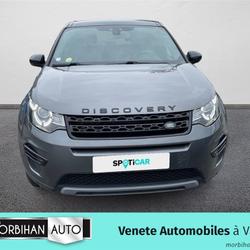 Land Rover Discovery MARK IV TD4 180CH BVA SE Lanester