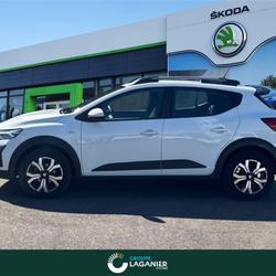 Dacia Sandero TCE 90 Stepway Confort Al&egrave;s