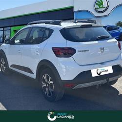Dacia Sandero TCE 90 Stepway Confort Al&egrave;s
