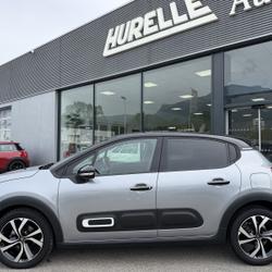 Citroen C3 1.2 PURETECH 110CH S&S SHINE PACK  EAT6 &Eacute;chirolles