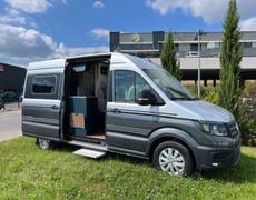 Fourgon Eriba Saint-Fons