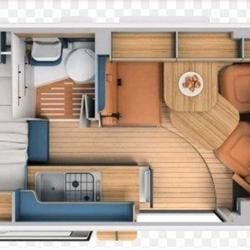 Fourgon Eriba VOLKSWAGEN CRAFTER - 2.0L TDI 177 CV BVA Saint-Fons