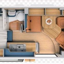 Fourgon Eriba VOLKSWAGEN CRAFTER - 2.0L TDI 177 CV BVA Saint-Fons