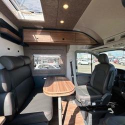 Fourgon Eriba VOLKSWAGEN CRAFTER - 2.0L TDI 177 CV BVA Saint-Fons