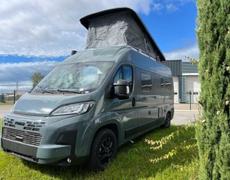 Fourgon Hymer Saint-Fons