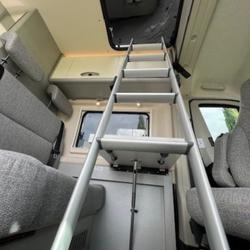 Fourgon Hymer FIAT DUCATO 2.2L - 140 CV BVA Saint-Fons