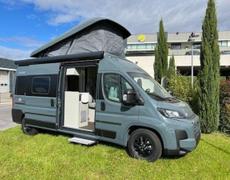 Fourgon Hymer Saint-Fons