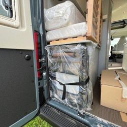 Fourgon Hymer FIAT DUCATO 2.2L - 140 CV BVM Saint-Fons