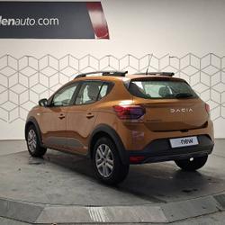 Dacia Sandero ECO-G 100 Stepway Expression Tarbes