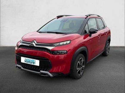 Citroen C3 Aircross - C3 Aircross PureTech 110 S&S BVM6 - Feel Pack - 12 490 €
