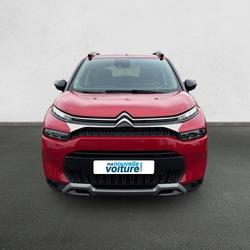 Citroen C3 Aircross PureTech 110 S&S BVM6 - Feel Pack occasion - Lu&ccedil;on - photo 2/25