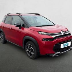 Citroen C3 Aircross PureTech 110 S&S BVM6 - Feel Pack occasion - Lu&ccedil;on - photo 3/25