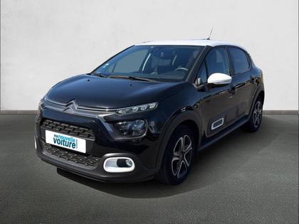 Citroen C3 - C3 PureTech 83 S&S BVM5 - Feel Pack - 10 490 €
