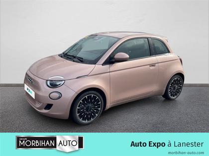 Fiat 500 - E 118 CH Nouvelle 500 - 23 490 €