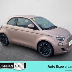 Fiat 500 II E 118 CH Nouvelle 500 Lanester