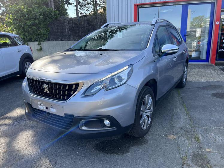 Peugeot 2008  - Puretech - 12 490 €