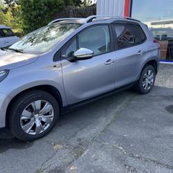 Peugeot 2008 1.2 Puretech 82 Allure Ch&acirc;teau-Gontier-sur-Mayenne