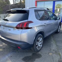 Peugeot 2008 1.2 Puretech 82 Allure Ch&acirc;teau-Gontier-sur-Mayenne