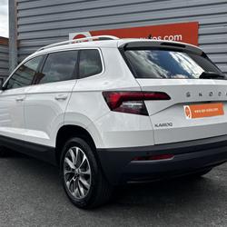 Skoda Karoq 2.0 TDI 116ch Clever Mign&eacute;-Auxances