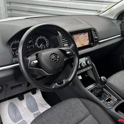 Skoda Karoq 2.0 TDI 116ch Clever Mign&eacute;-Auxances