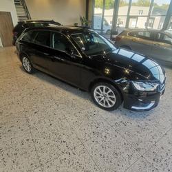 Audi A4 Avant 35 TFSI 150CH BUSINESS LINE S TRONIC 7 occasion - Liffr&eacute; - photo 3/18