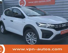 Dacia Sandero Stepway Migné-Auxances