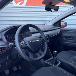 Dacia Sandero Stepway Essential TCe 90 Mign&eacute;-Auxances