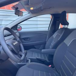 Dacia Sandero Stepway Essential TCe 90 Mign&eacute;-Auxances