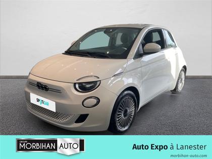 Fiat Autres Fiat - E 118 CH Nouvelle 500 - 16 990 €