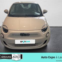 Fiat 500e BERLINE E 118 CH Nouvelle 500 occasion - Lanester - photo 2/16