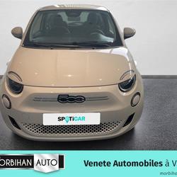 Fiat 500 II E 118 CH Nouvelle 500 Lanester