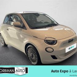 Fiat 500e BERLINE E 118 CH Nouvelle 500 occasion - Lanester - photo 3/16