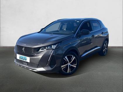 Peugeot 3008 - 3008 BlueHDi 130ch S&S EAT8 - GT - 20 490 €