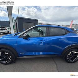 Nissan Juke Juke HYBRID 143 N-Connecta Saint-Brieuc