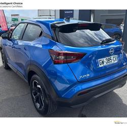 Nissan Juke Juke HYBRID 143 N-Connecta Saint-Brieuc