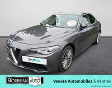 Alfa Romeo Giulia Lanester